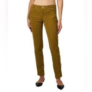 CAbi Tan Skinny Pants
